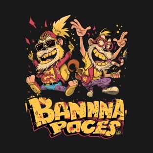 Banana Splits Squad T-Shirt