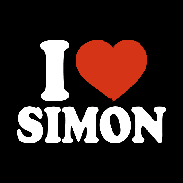 I Love Simon by Saulene