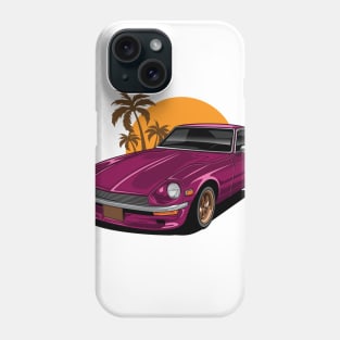 Legend 240z Phone Case