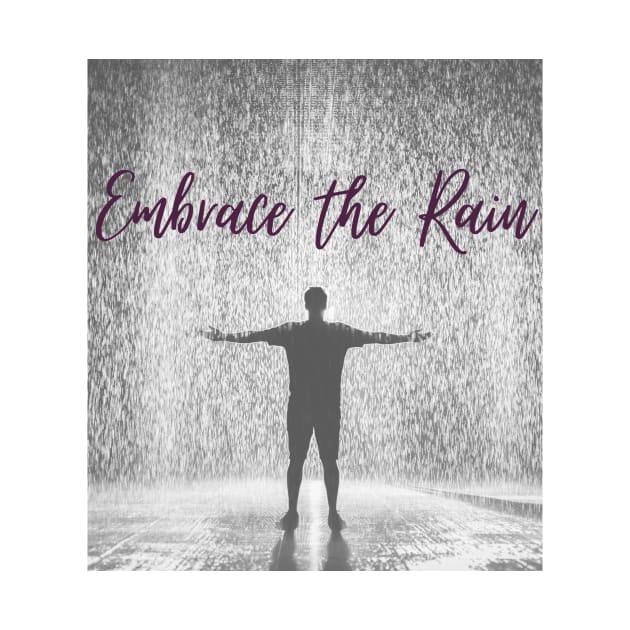 Embrace the rain by a2nartworld