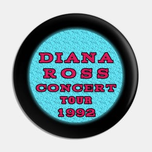 Diana ross Pin