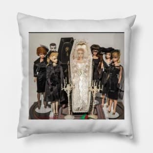 Barbie 'Good Grief' Tee Pillow