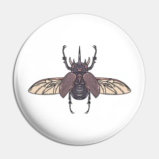 Buggy Boy Pin