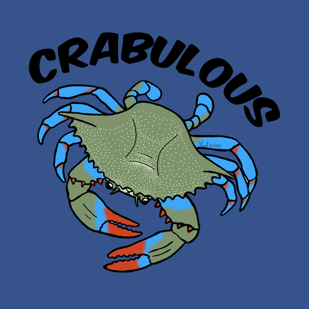 Crabulous! by HonuHoney