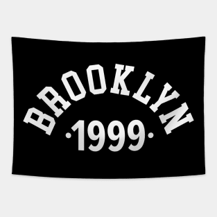 Brooklyn Chronicles: Celebrating Your Birth Year 1999 Tapestry