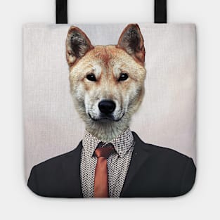 WOLF MAN Tote