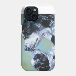 The Australian Shepherd Phone Case