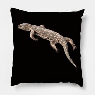 Monitor - Nil Monitor - Reptile - Africa Pillow