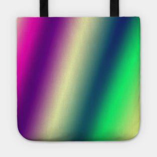 pink blue green abstract texture background Tote