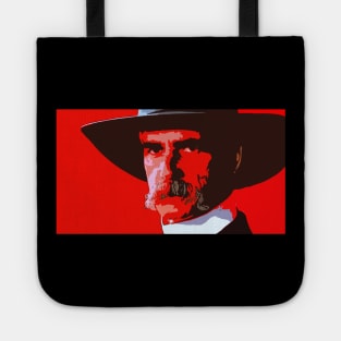 virgil earp Tote