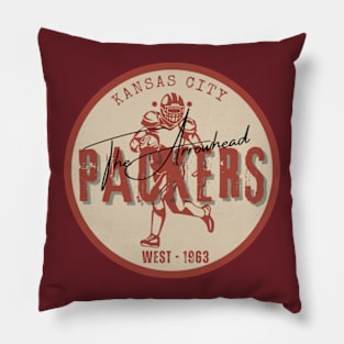 chiefs Pillow