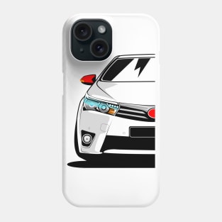 Corolla Altis 2014 Phone Case