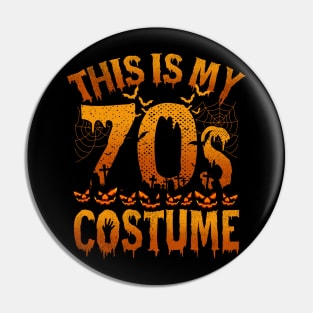 This is my 70s costume Pin