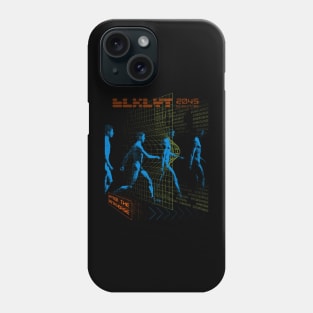 BLKLYT/06 - ENTER THE METAVERSE Phone Case