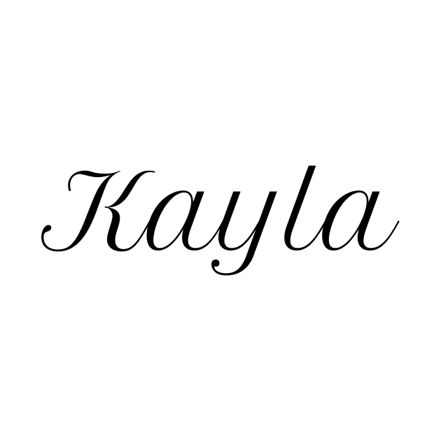 Kayla by JuliesDesigns