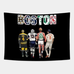 Boston Tapestry