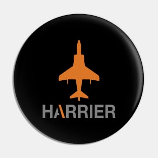 AV8B Harrier 2 Pin