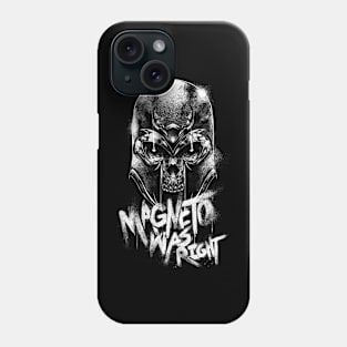 Tolerance is Extinction Phone Case