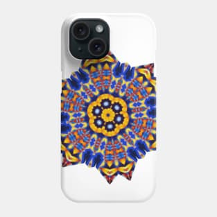 shifting mandala Phone Case