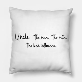 Uncle Pillow