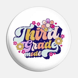 Third grade mode Pin