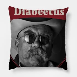 diabeetus Pillow