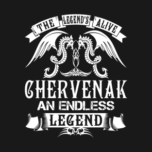 CHERVENAK T-Shirt