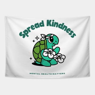 Spread Kindness - Mental Health Matters Tapestry