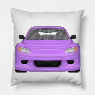 RX8 VIOLET Pillow