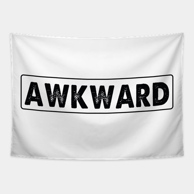 Awkward Tapestry by Dojaja