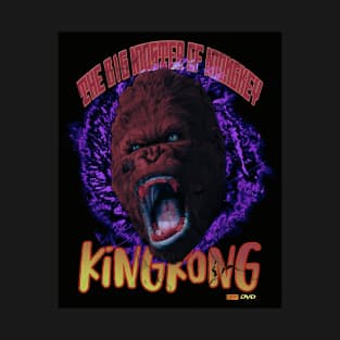 Kingkong! The Big Monster of Mongkey T-Shirt