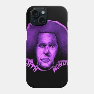 The 8th Wonder of the World Phone Case