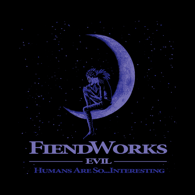 Fiendworks by Daletheskater