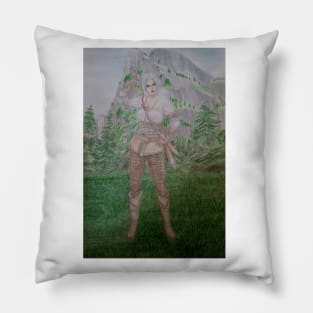 Ciri Pillow