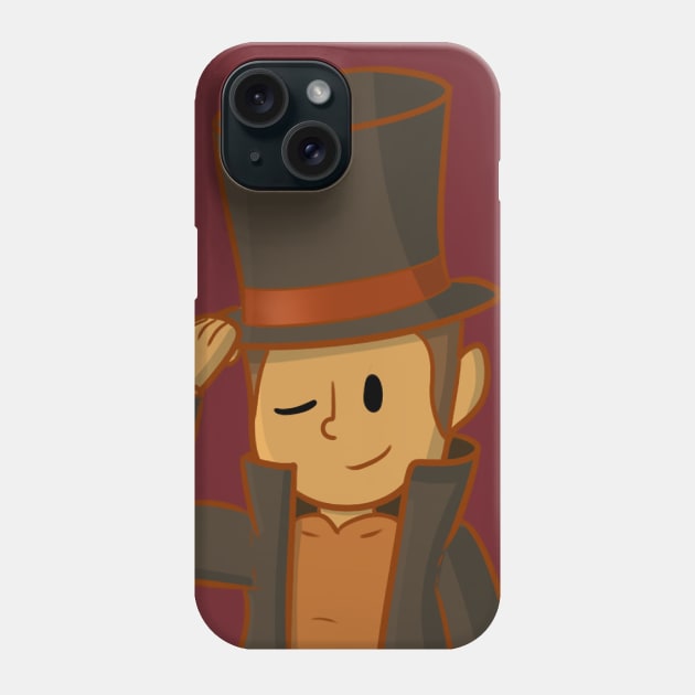 That's What A Gentleman Does! Phone Case by AwedAstra