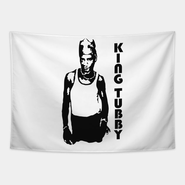 King Tubby Tapestry by ProductX