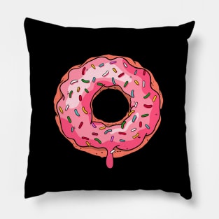 I DONUT CARE Pillow