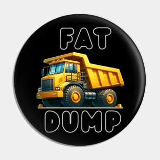 FAT DUMP Pin