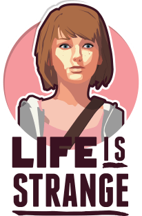 Max Caulfield Magnet