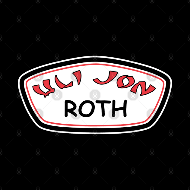 Uli Jon Roth / Ron Jon Mashup by RetroZest