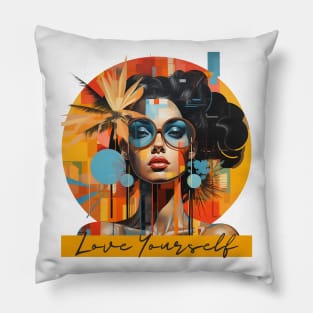 Woman Power Pillow