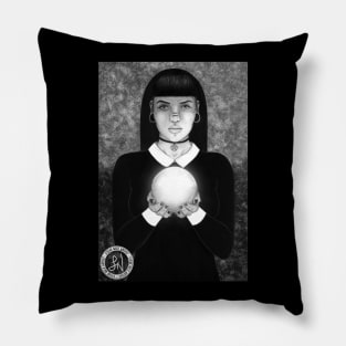 Fortune Teller Pillow