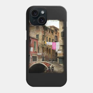 Venice Washing Phone Case