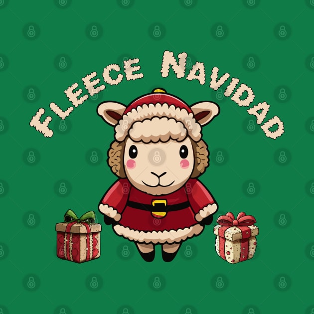 Shear Holiday Cheer! by Movobra