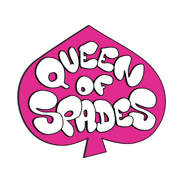 Queen of Spades by QCult