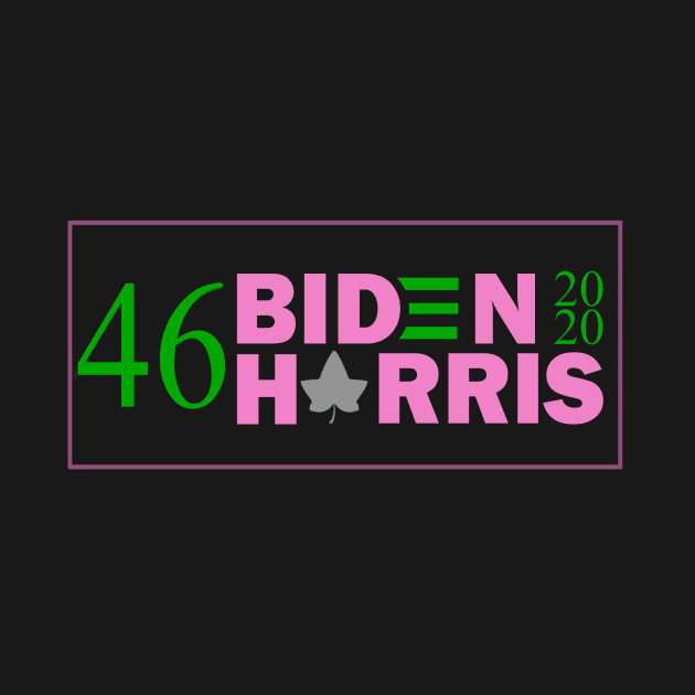 46 Biden Harris by tongkosongs