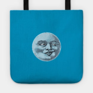 Blue moon Tote