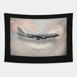 Airbus Voyager KC3 ZZ337 Tapestry