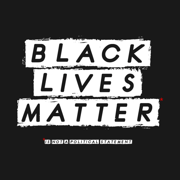 Black Lives Matter* by makelovecool