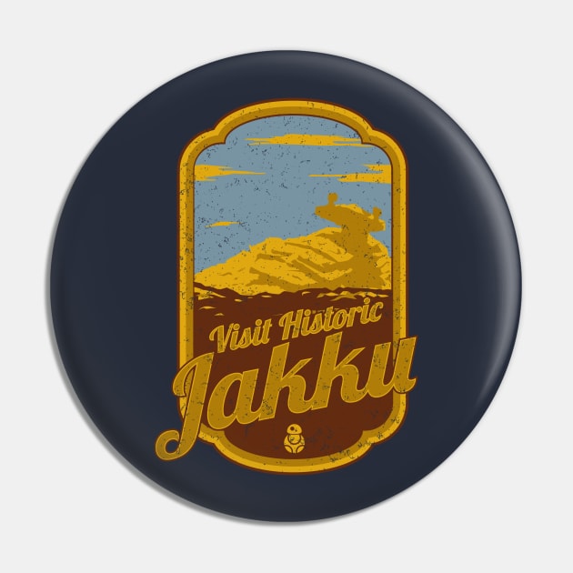 Visit Jakku Pin by gthomasmcdonald